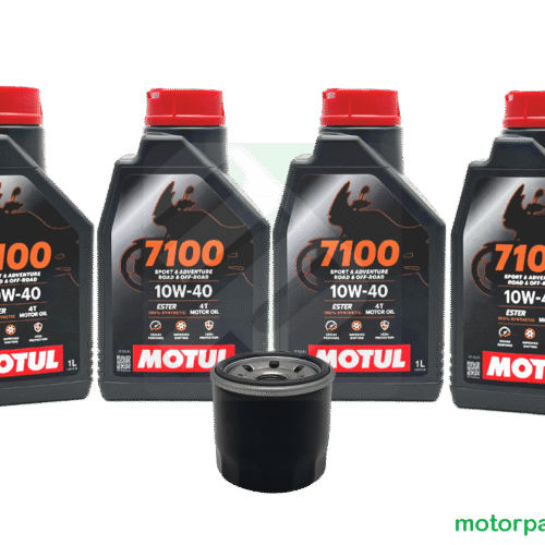 Kit tagliando base originale Benelli TRK 502