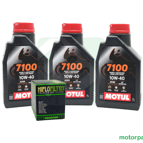 MOTUL-Kit tagliando Quad Kawasaki KFX 700