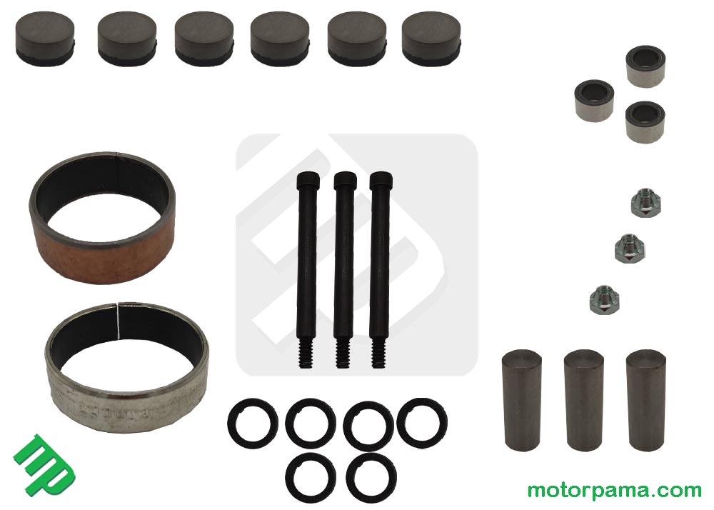 Kit revisione variatore Polaris Scrambler / Sportsman 500cc