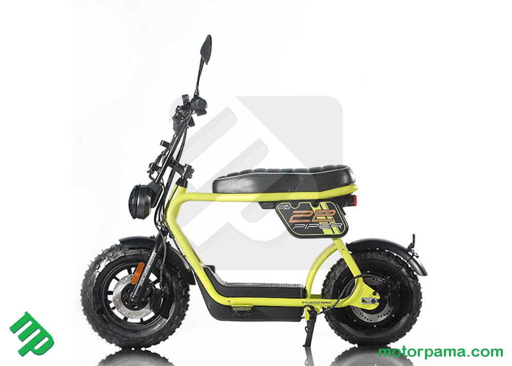 KL Piper Lime