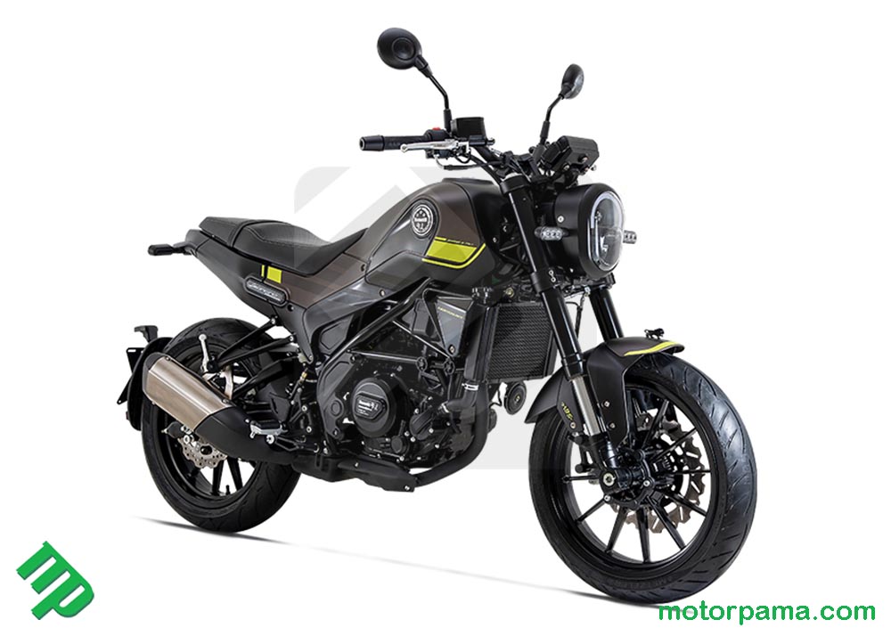 Benelli Leoncino 250 - immagine 9