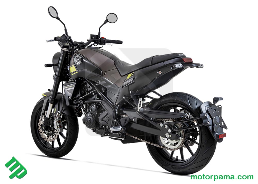 Benelli Leoncino 250 - immagine 6
