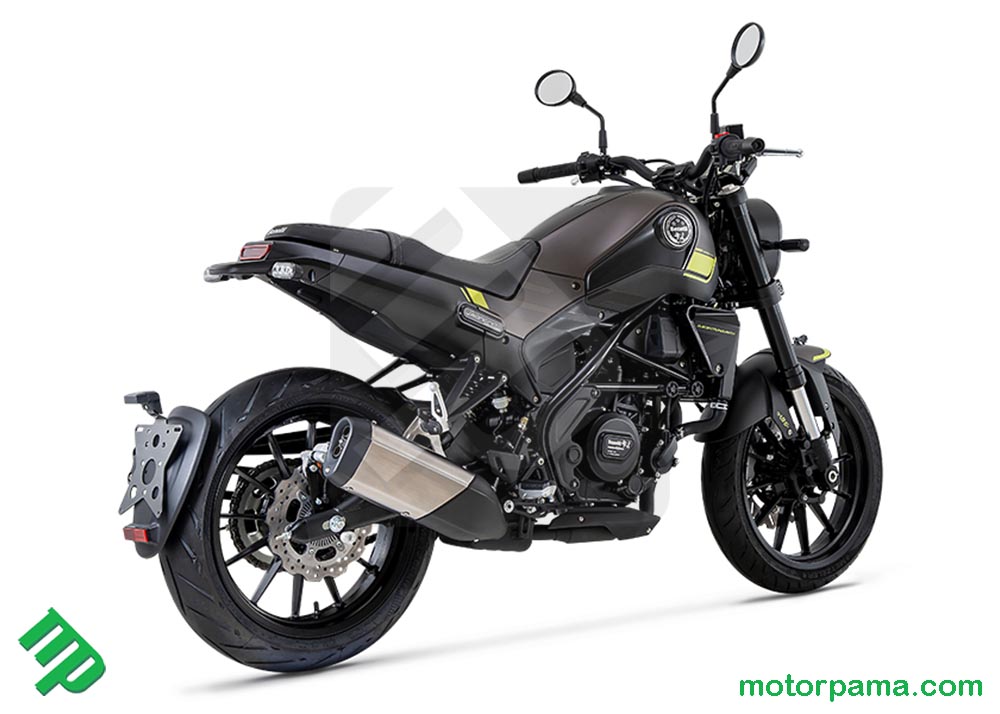 Benelli Leoncino 250 - immagine 5