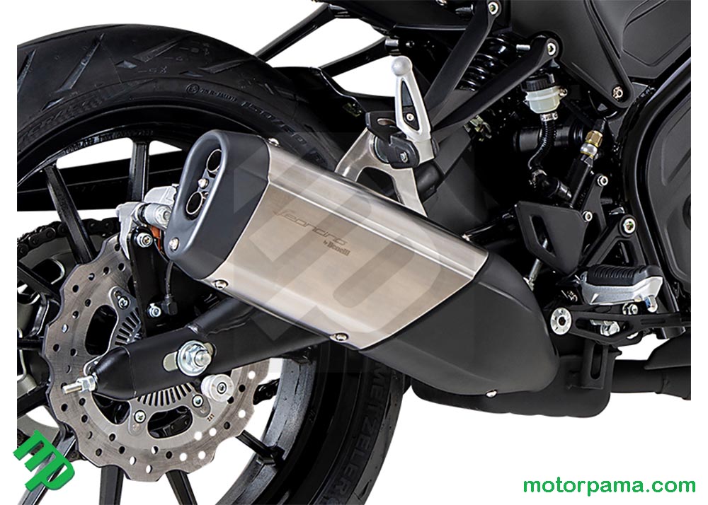 Benelli Leoncino 250 - immagine 4
