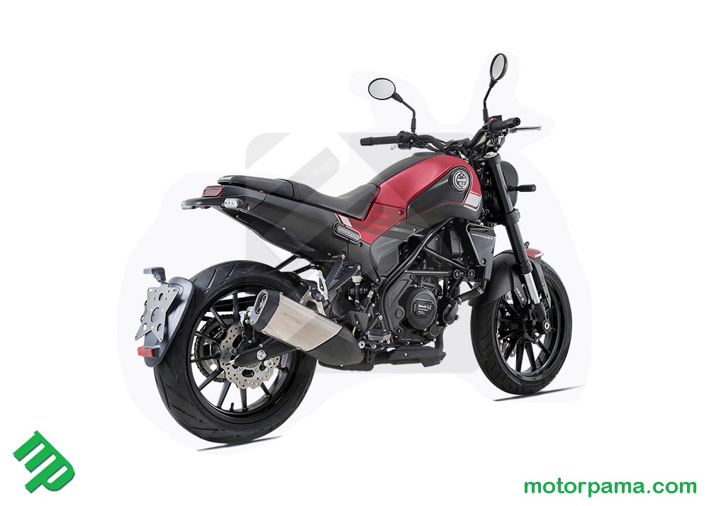 Benelli Leoncino 250 - immagine 16