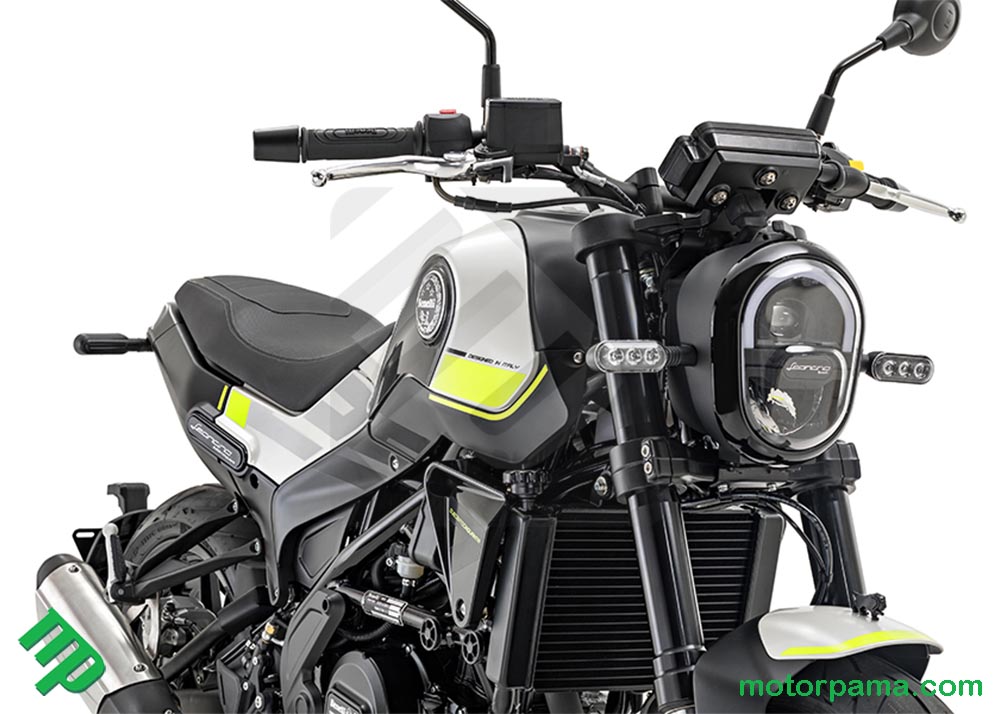 Benelli Leoncino 250 - immagine 12