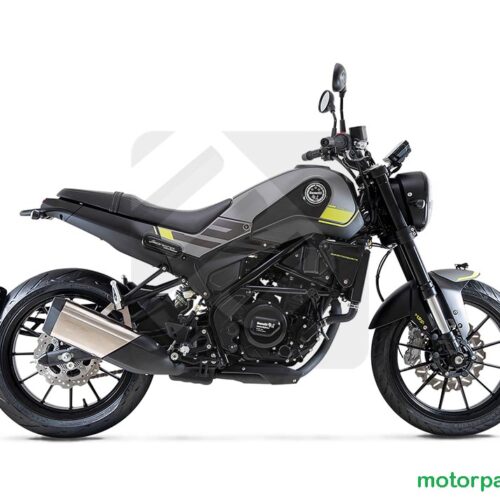 Benelli Leoncino 250