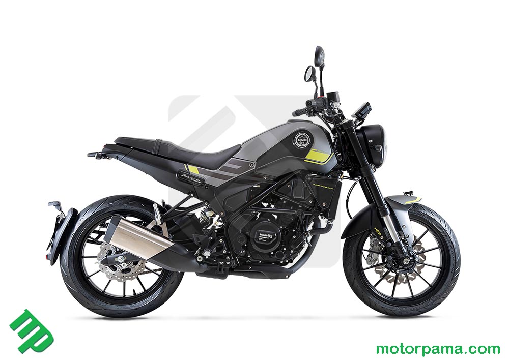 Benelli Leoncino 250