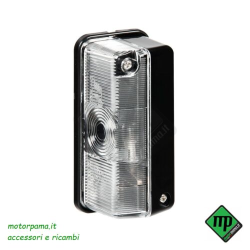 Luce ingombro, 12/24V - Bianco