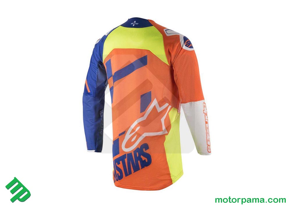Maglia Alpinestars YouthRacer Screamer - immagine 2