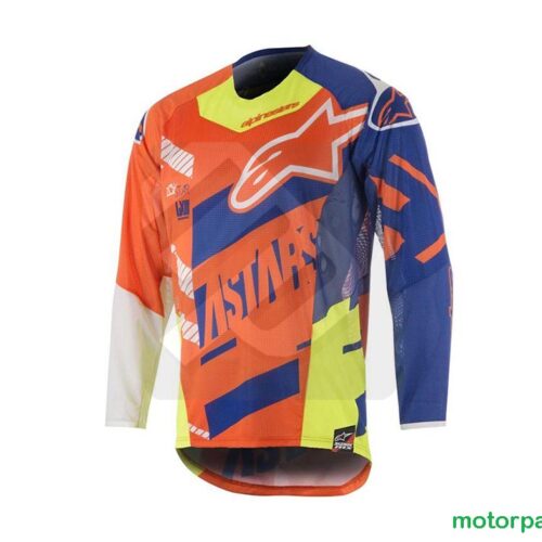 Maglia Alpinestars YouthRacer Screamer