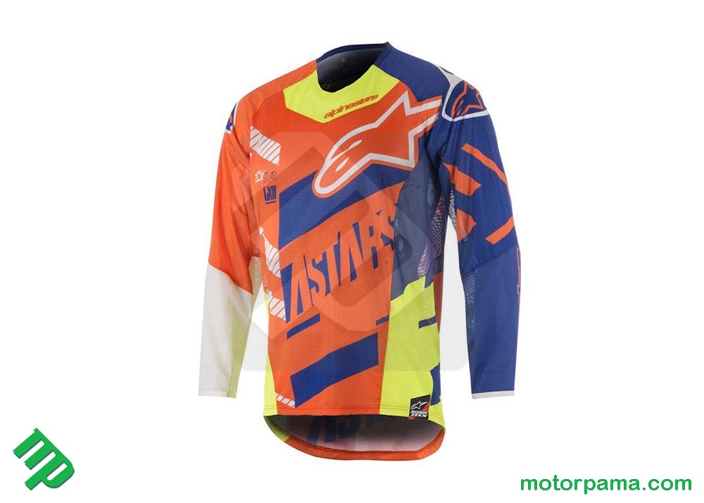 Maglia Alpinestars YouthRacer Screamer
