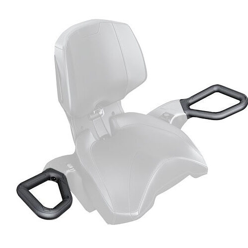 Maniglie riscaldate per il passeggero - Can am - Outlander L MAX