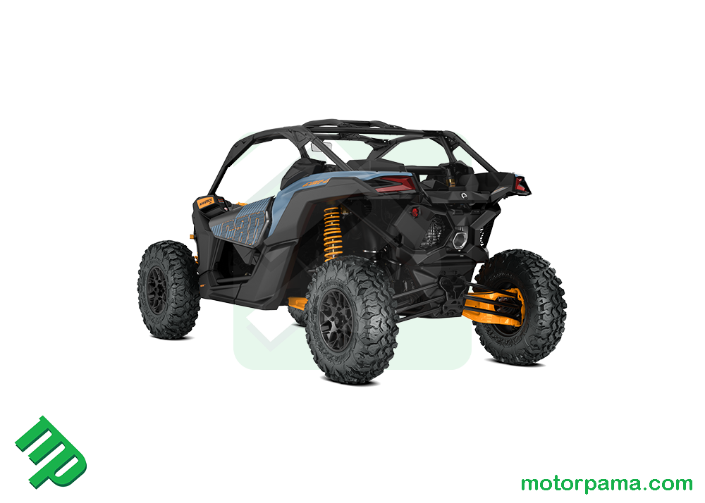 2026 Can-am Maverick DS Turbo RR - immagine 2
