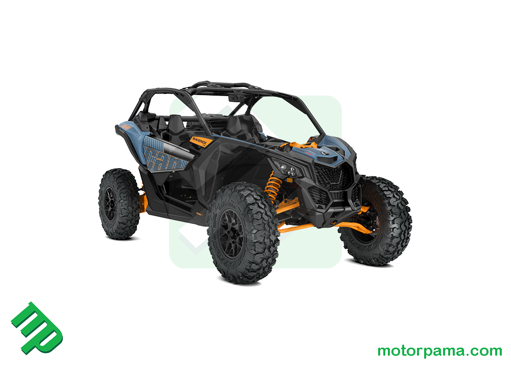2026 Can-am Maverick DS Turbo RR