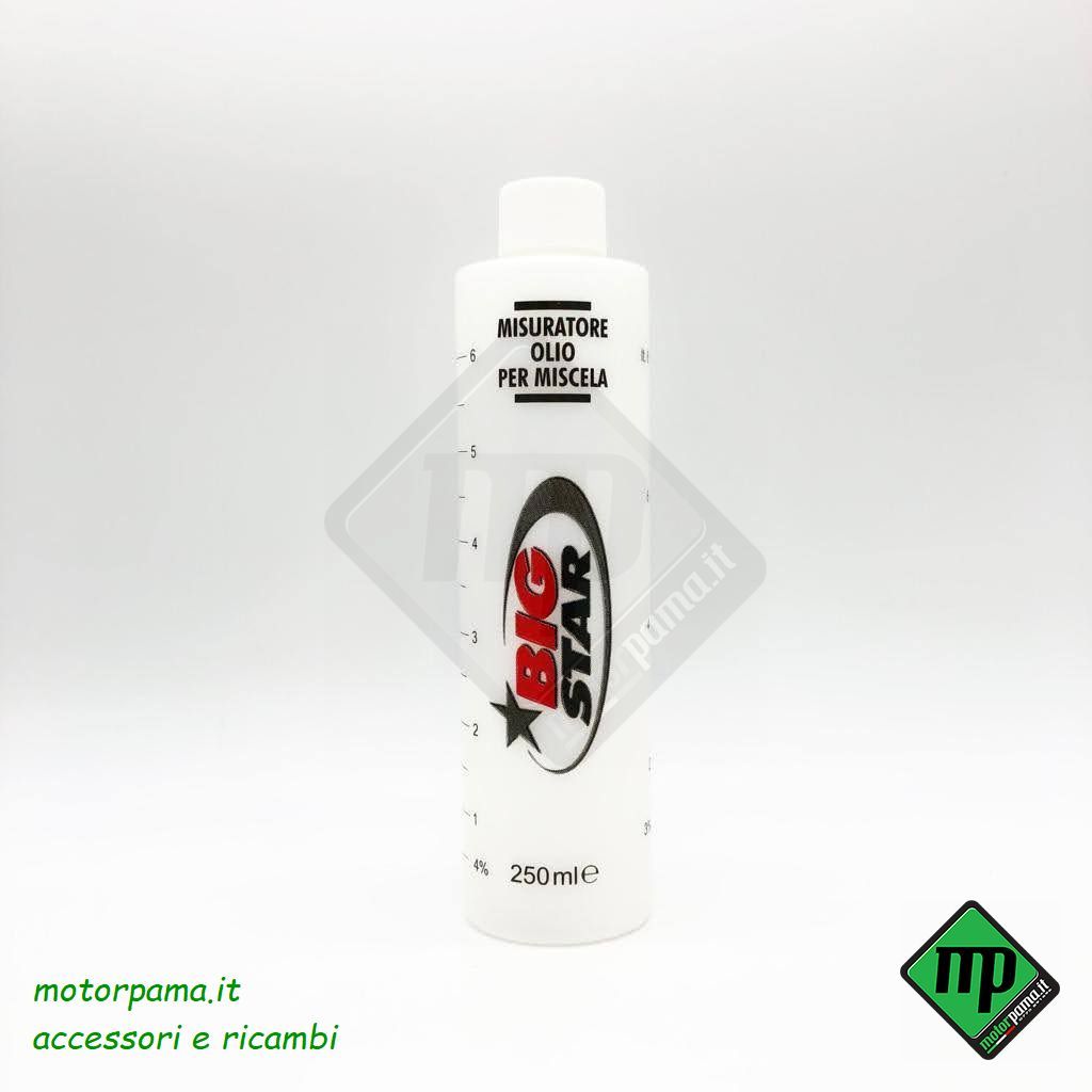 Misuratore olio per miscela
