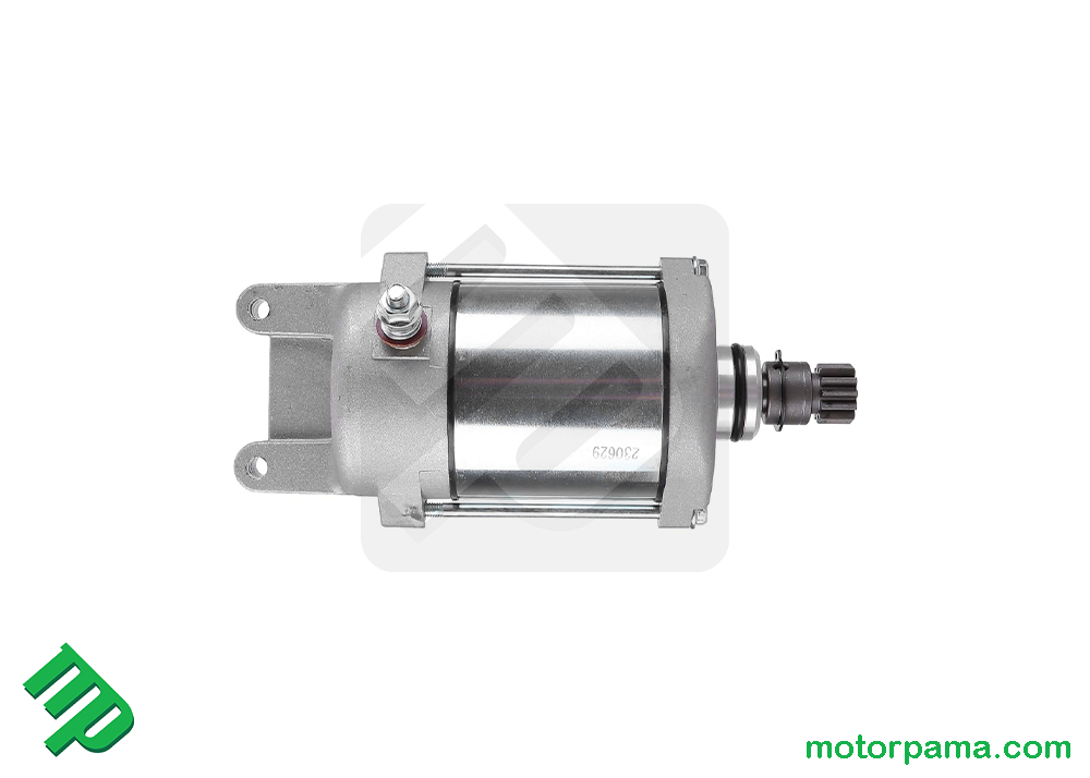 Motorino avviamento originale per gamma quad atv TGB Blade - Target - immagine 2