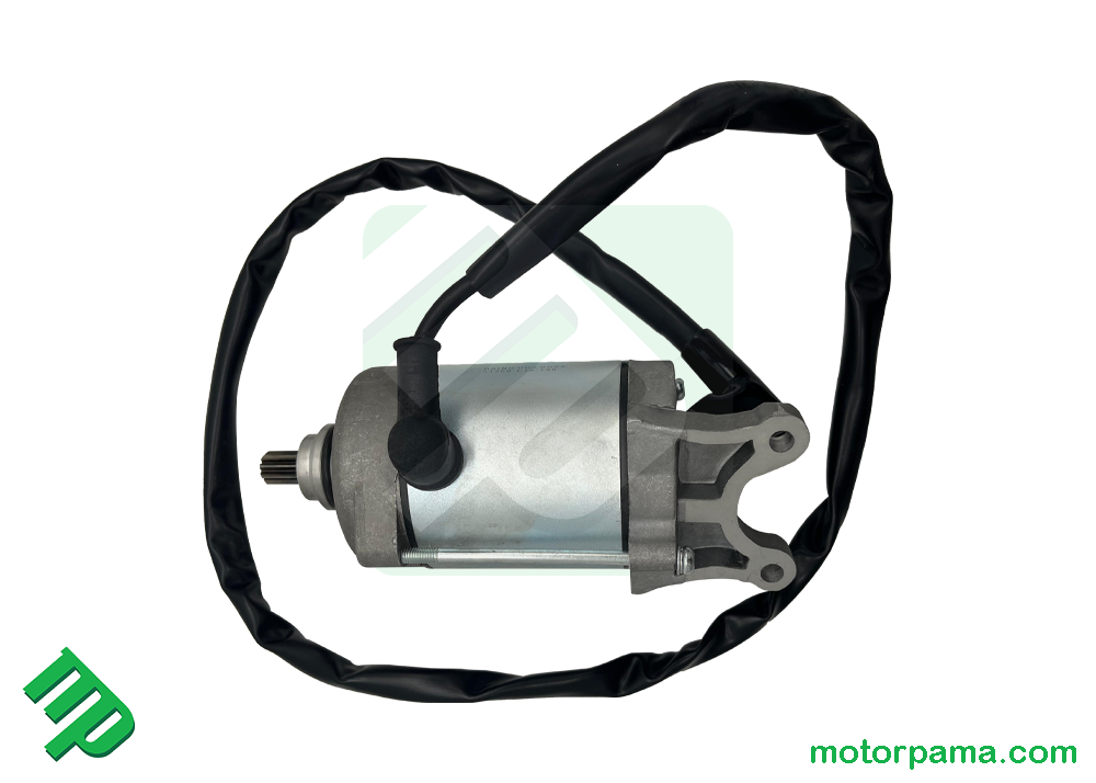 Motorino avviamento originale quad Access 250 - 300 - 400 - immagine 3
