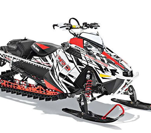 Abbigliamento motoslitta