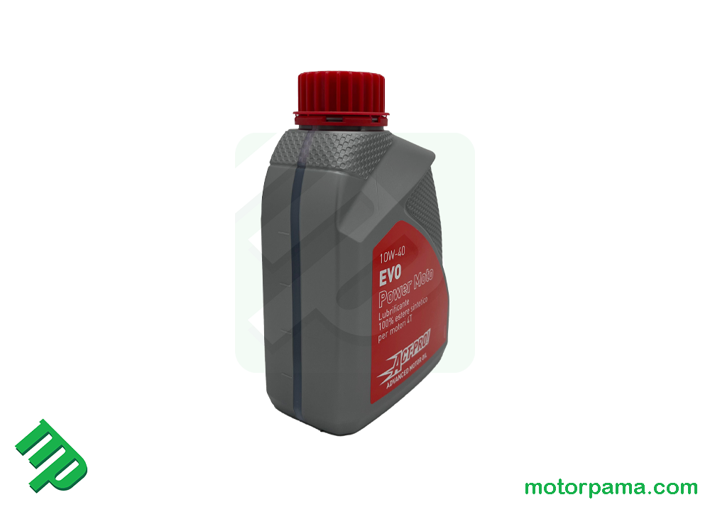 Olio motore sintetico Action EVO Power originale VOGE Moto 10W-40 - immagine 2