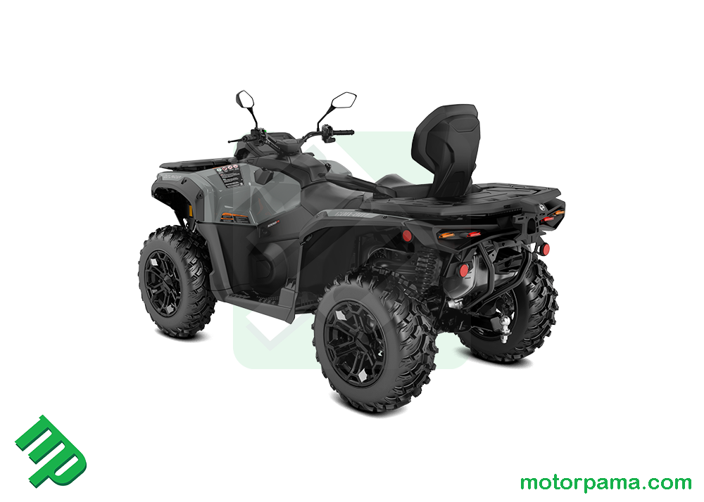 2026 Can-am Outlander MAX DPS T 850 ABS - immagine 2