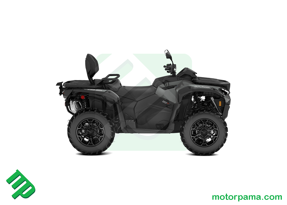 2026 Can-am Outlander MAX DPS T 850 ABS - immagine 3