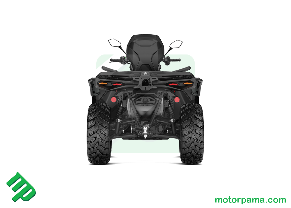 2026 Can-am Outlander MAX DPS T 850 ABS - immagine 5