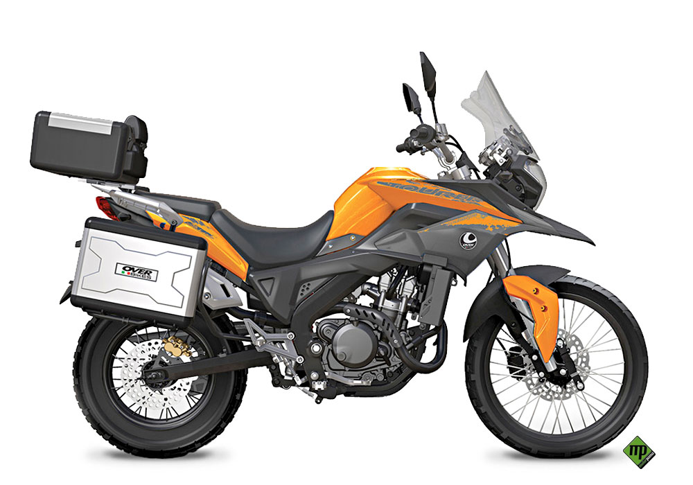 Tourer 250 con accessori - immagine 2