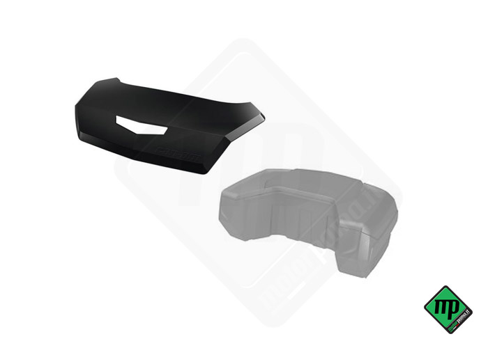 Pannello nero per baule Linq da 124 Litri