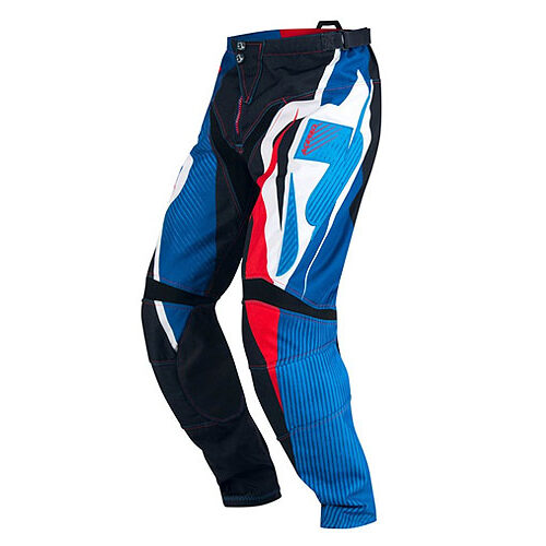 Pantalone Profile Blue/Black