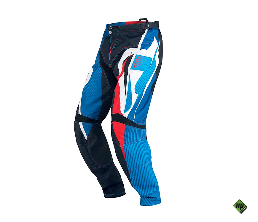 Pantalone Profile Blue/Black - taglia 46