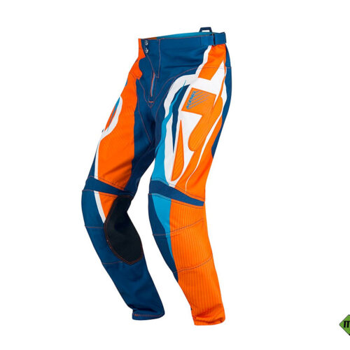 Pantalone Profile Orange/Blue - taglia 38