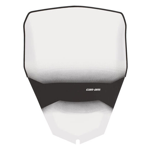 Parabrezza alto originale Can am 28 cm
