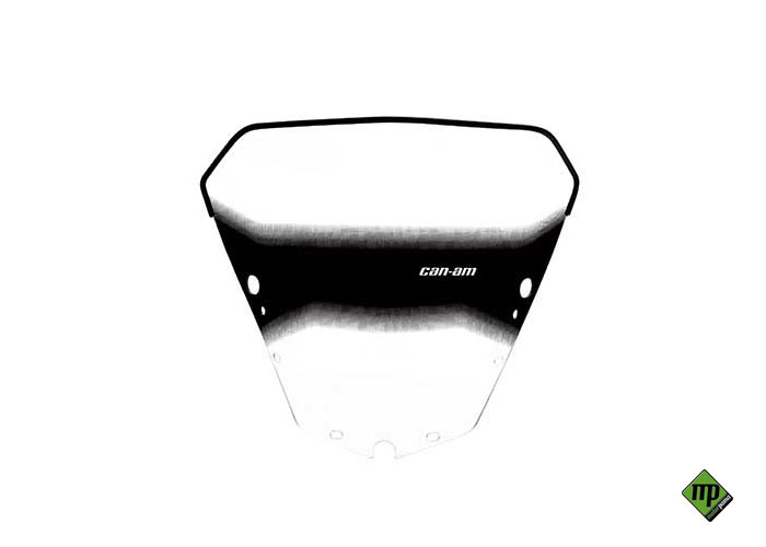 Parabrezza Basso Can am 15 cm