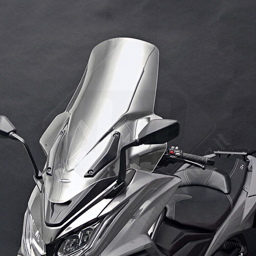 Parabrezza trasparente GT originale Kymco AK 550 2020