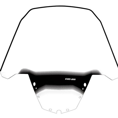 Parabrezza ultra alto - Can am 41 cm