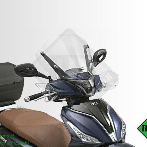 Parabrezza basso per Kymco