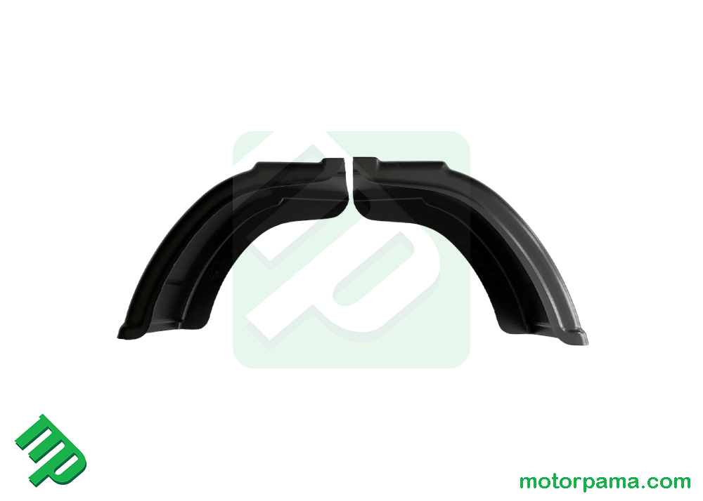 Parafango PA14 Cresci Rimorchi