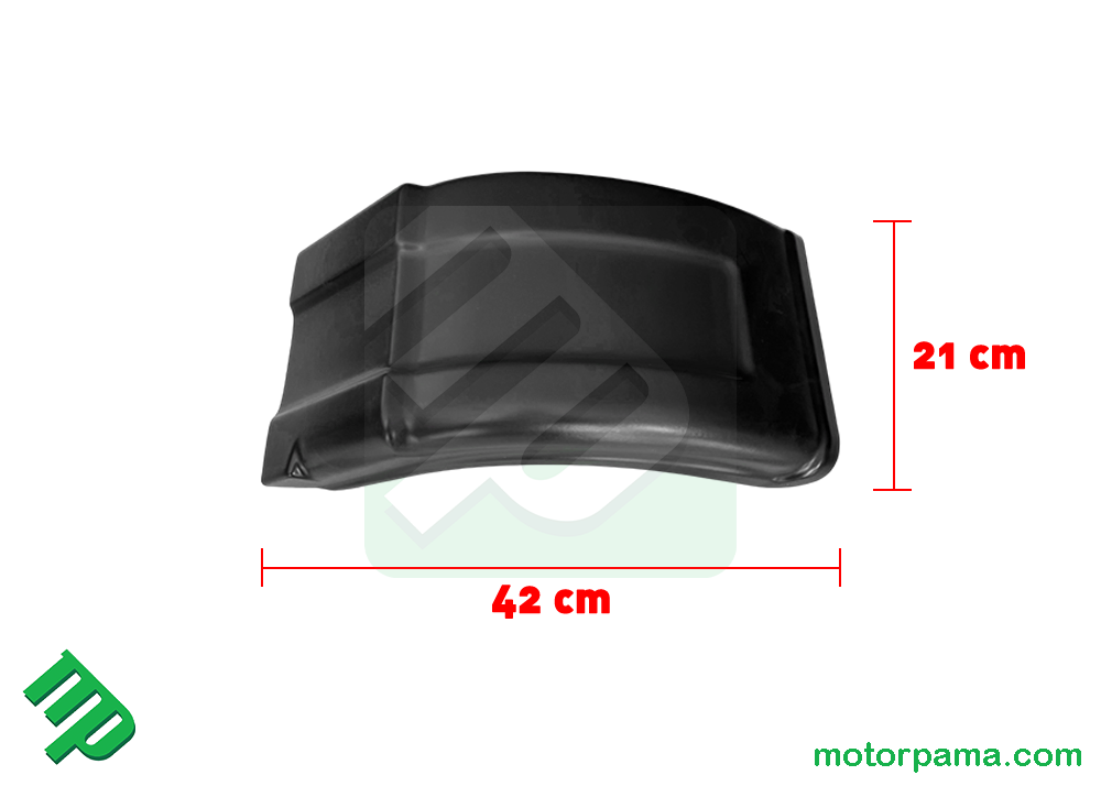 Parafango PA14 Cresci Rimorchi - immagine 5