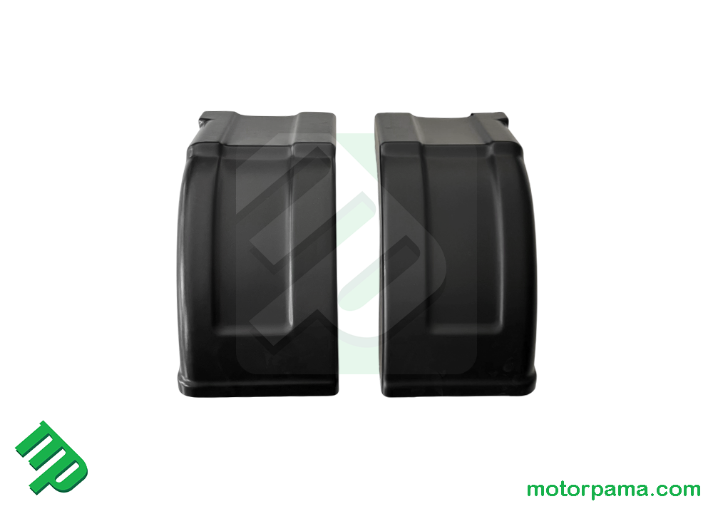 Parafango PA14 Cresci Rimorchi - immagine 3