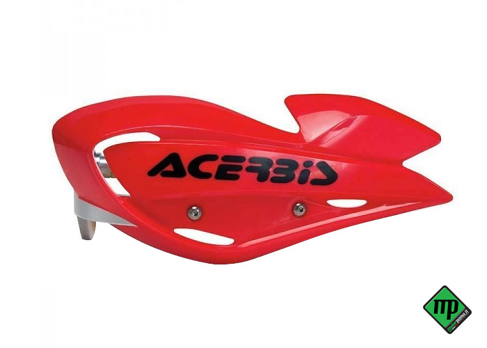 Paramani Uniko quad ATV Acerbis Rosso