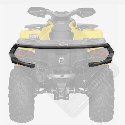Paraurti posteriore XT per Can am Outlander