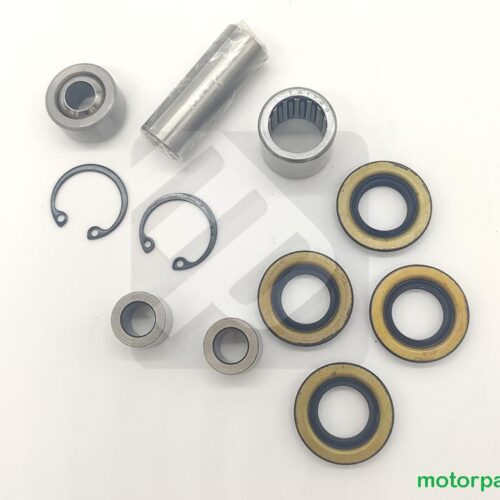 Kit boccole triangolo sospensioni superiori e inferiori Kawasaki KFX700