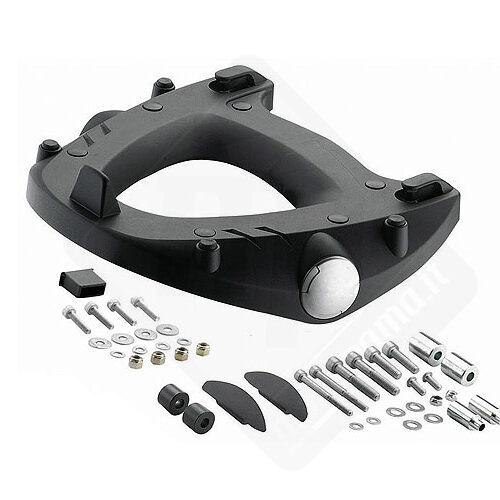 Piastre fissaggio bauletti