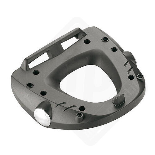 Piastra KM5M Kappa fissaggio bauletto Monolock