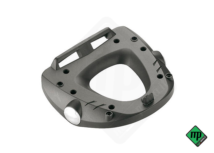Piastra KM5M Kappa fissaggio bauletto Monolock