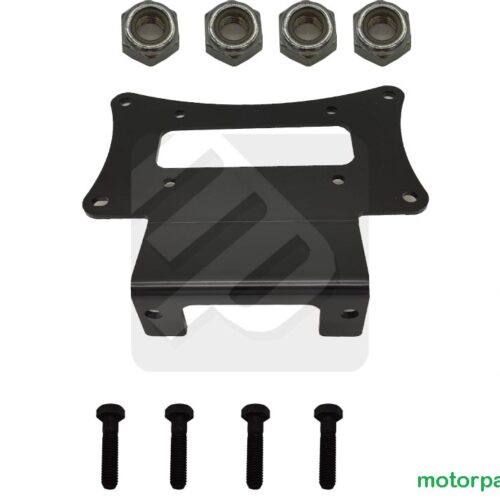 Piastra verricello quad Access