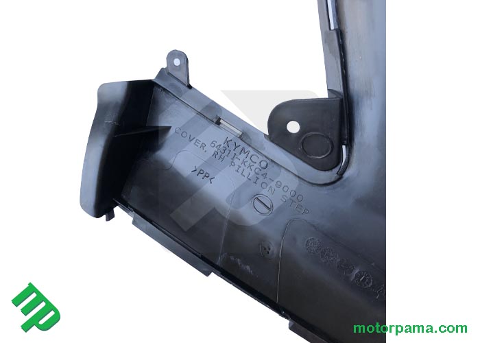 Poggiapiedi destro kymco GRAND DINK - immagine 3