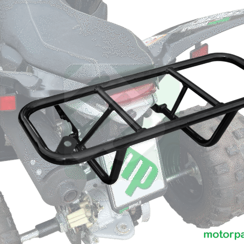 Portapacchi posteriore originale quad AEON Cobra 400