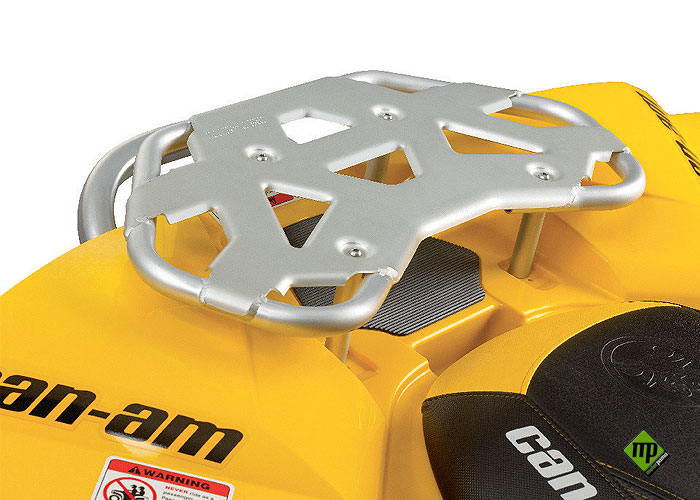 Portapacchi posteriore in alluminio Renegade Can am